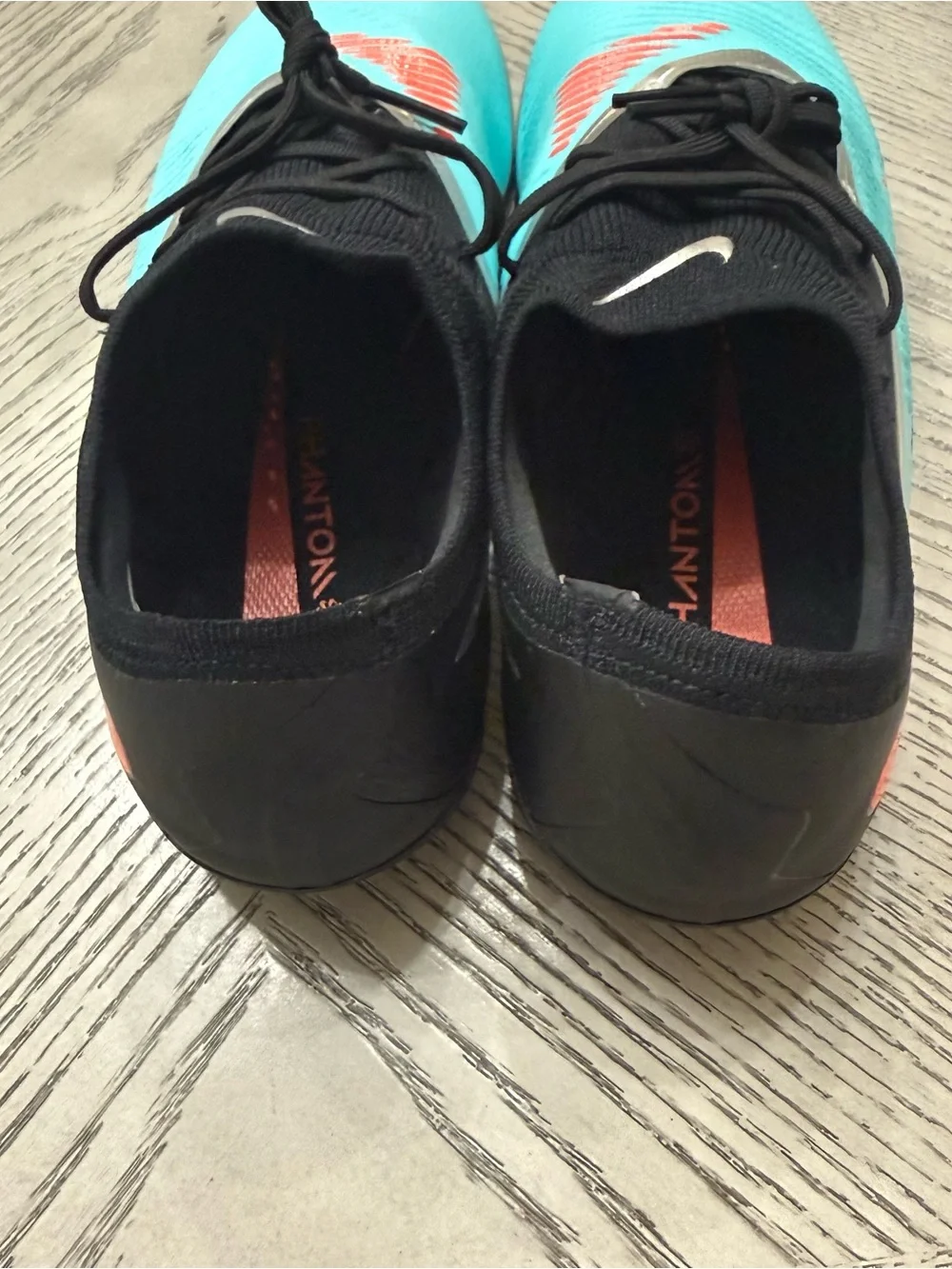 Nike jr phantom